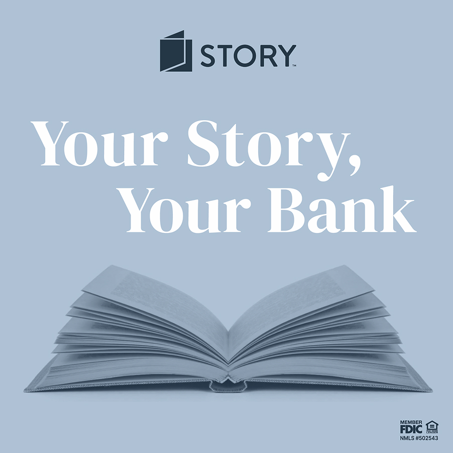 Story Podcast Icon