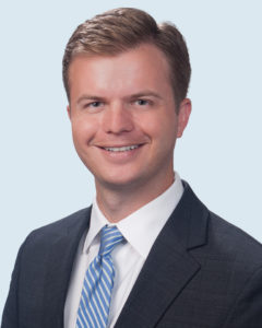 Hank Waterer Vice President, Private Client Banking Group