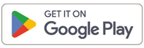 Goolge App button white