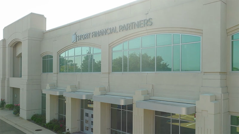 Story Financial Bank Building