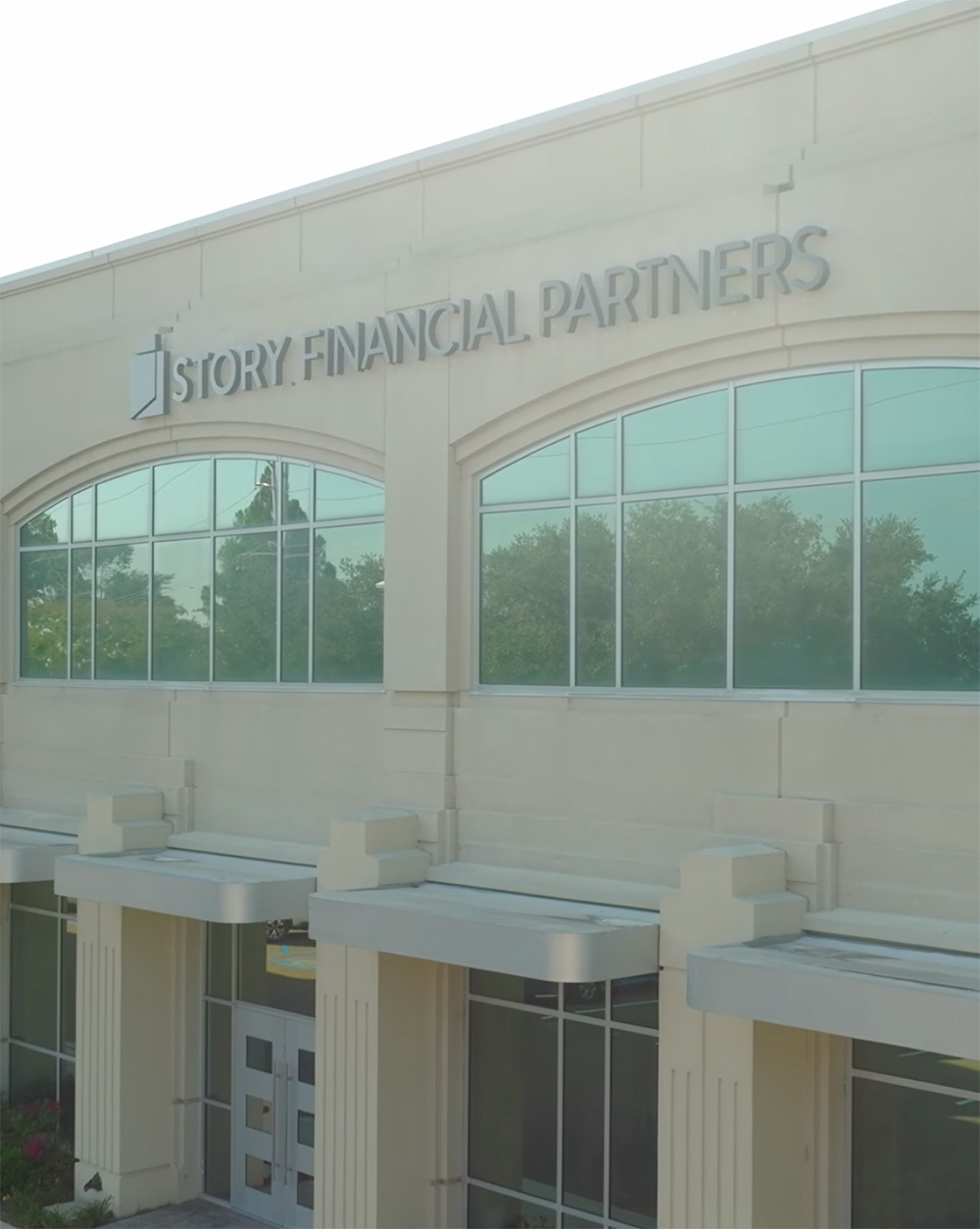 Story Financial Bank Building