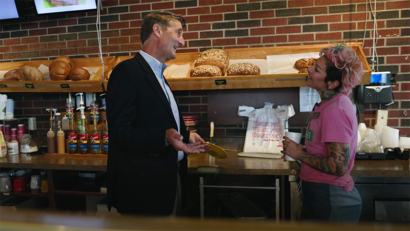 Long Standing relationships