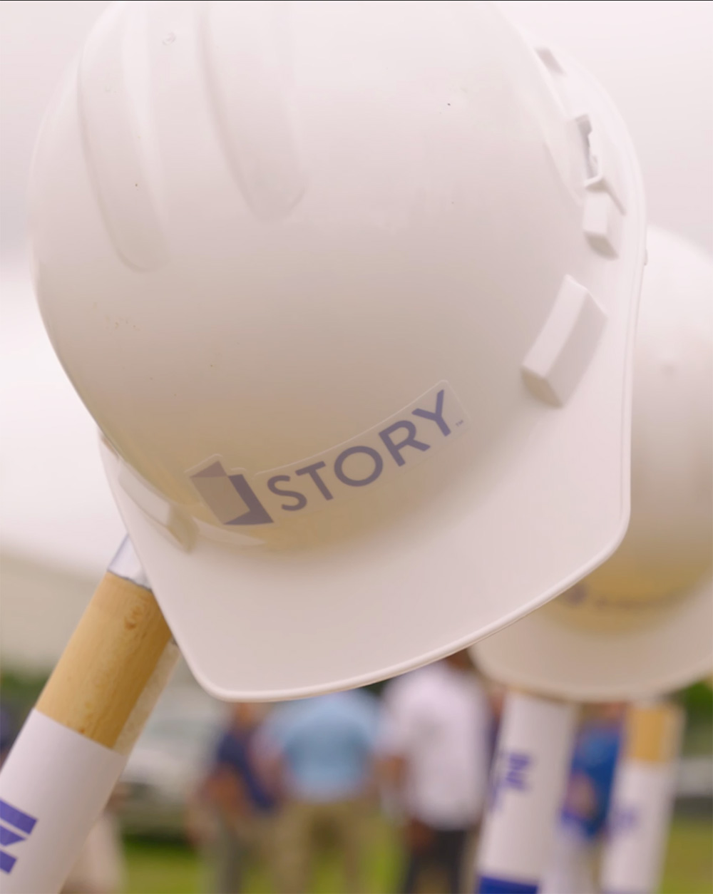 Breaking ground ceremony Rankin County