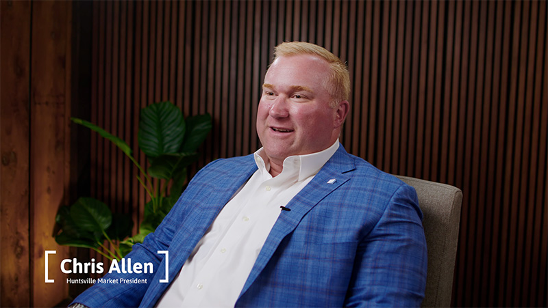 Chris Allen - Huntsville Market President