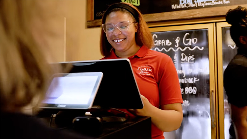 Logan Farms Employee