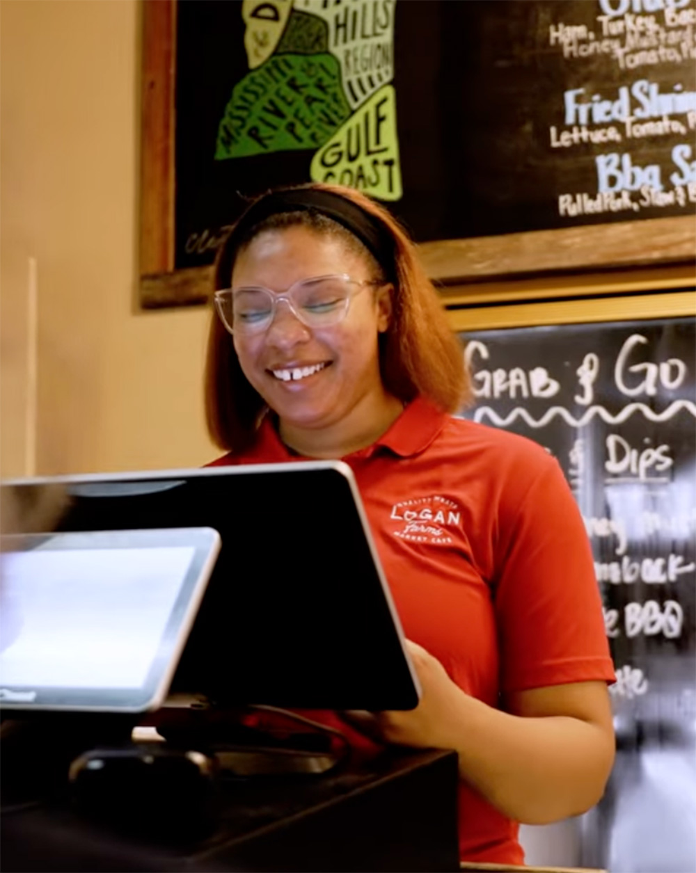 Logan Farms Employee