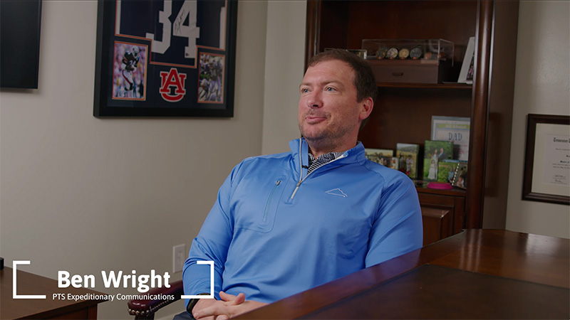 Expeditionary Communications