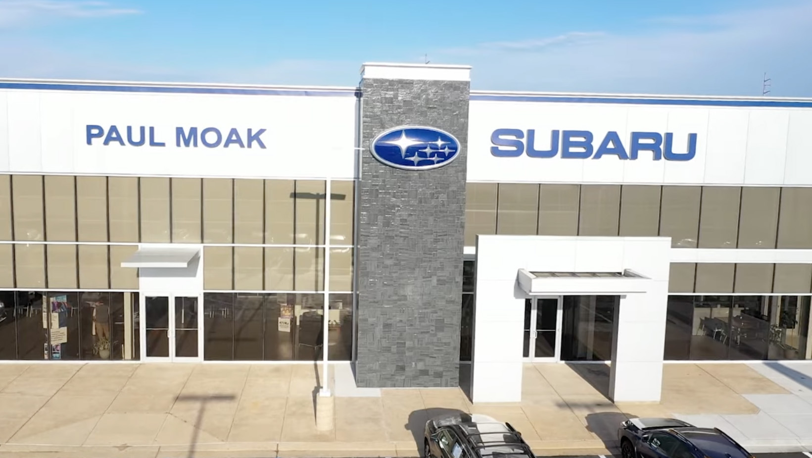 Paul Moak Subaru
